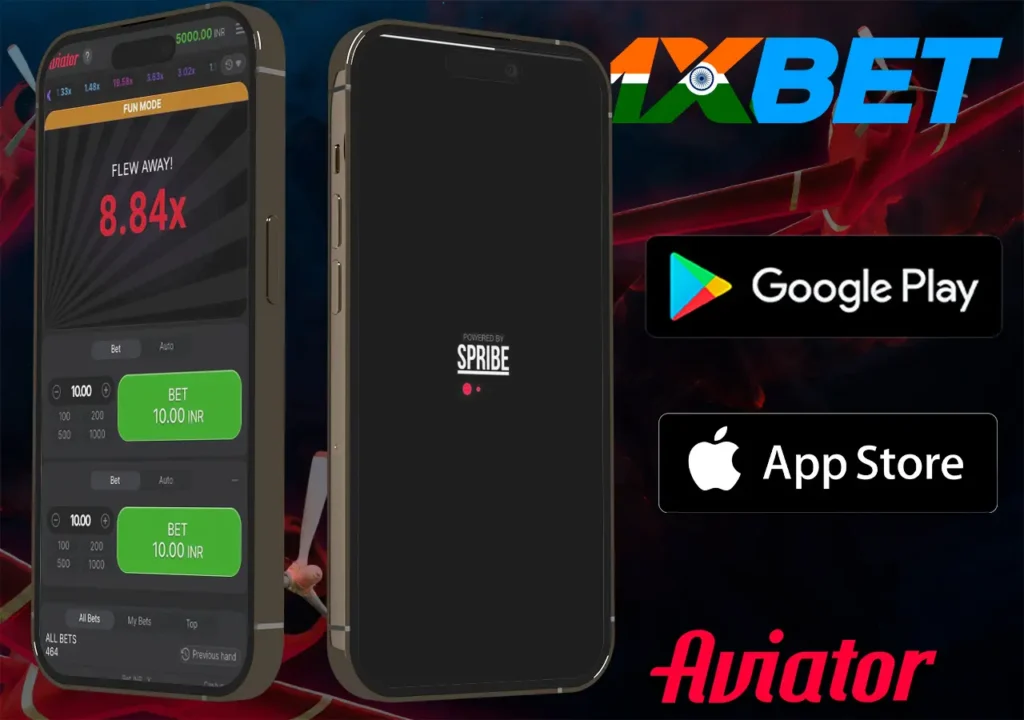 Mobile application for easy play in different slots